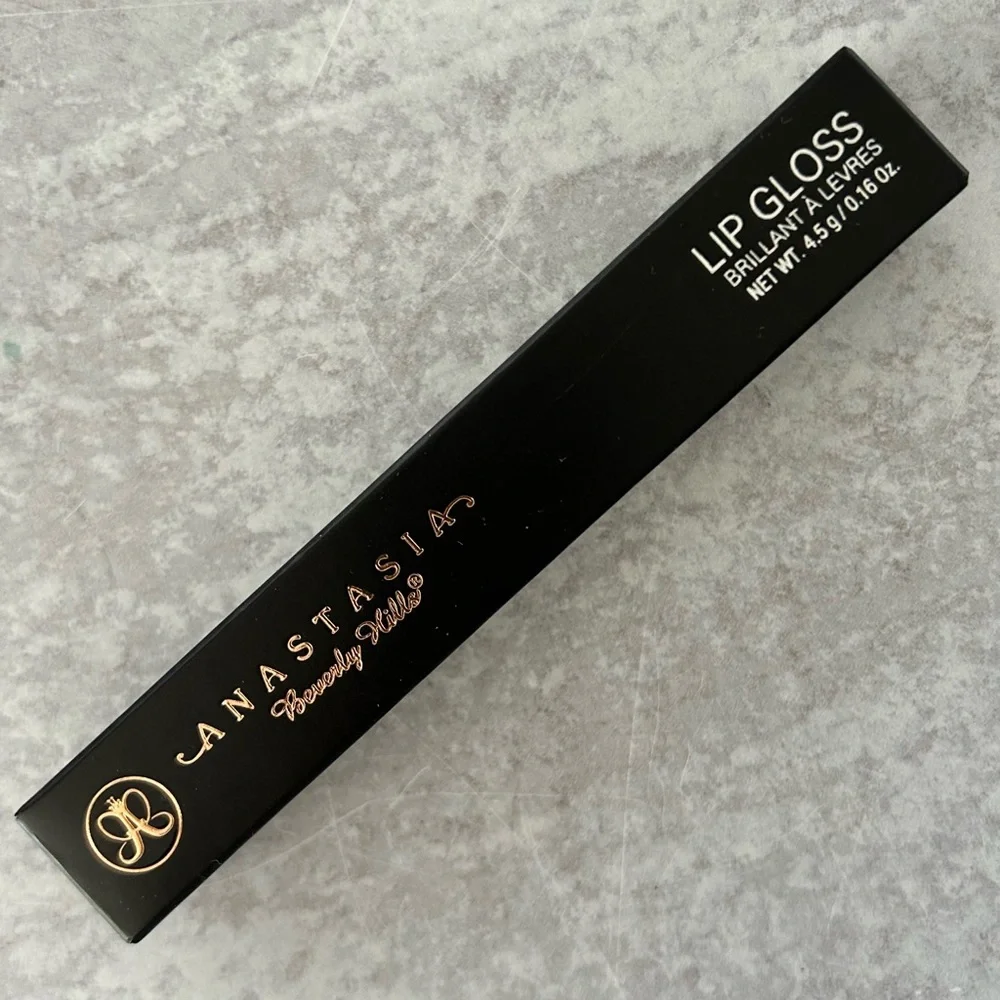 ANASTASIA Beverly Hills Lip Gloss, Electro NWT